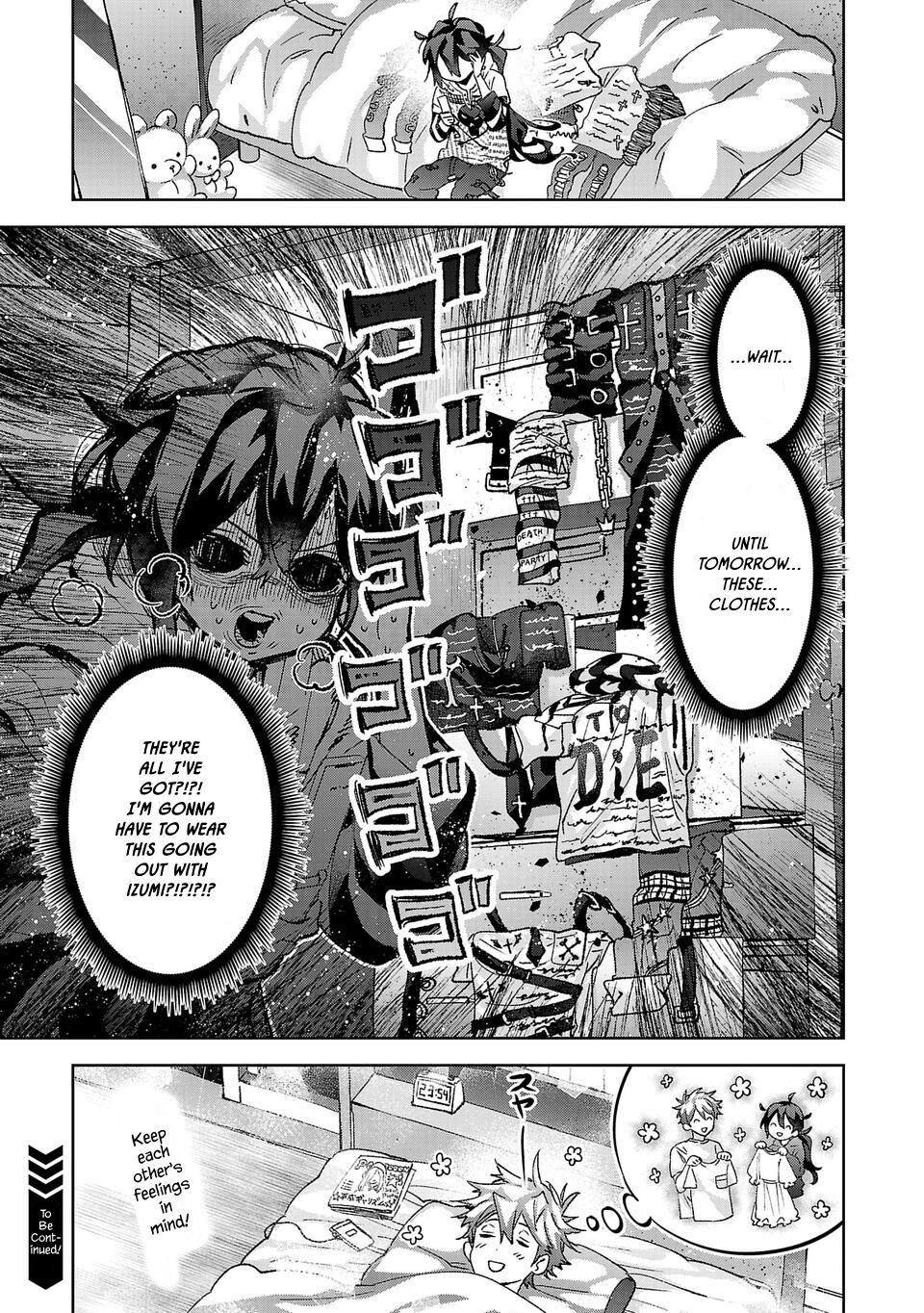 Hikagemono demo Yarinaoshite Ii desu ka? Chap 4 - Next Chap 5