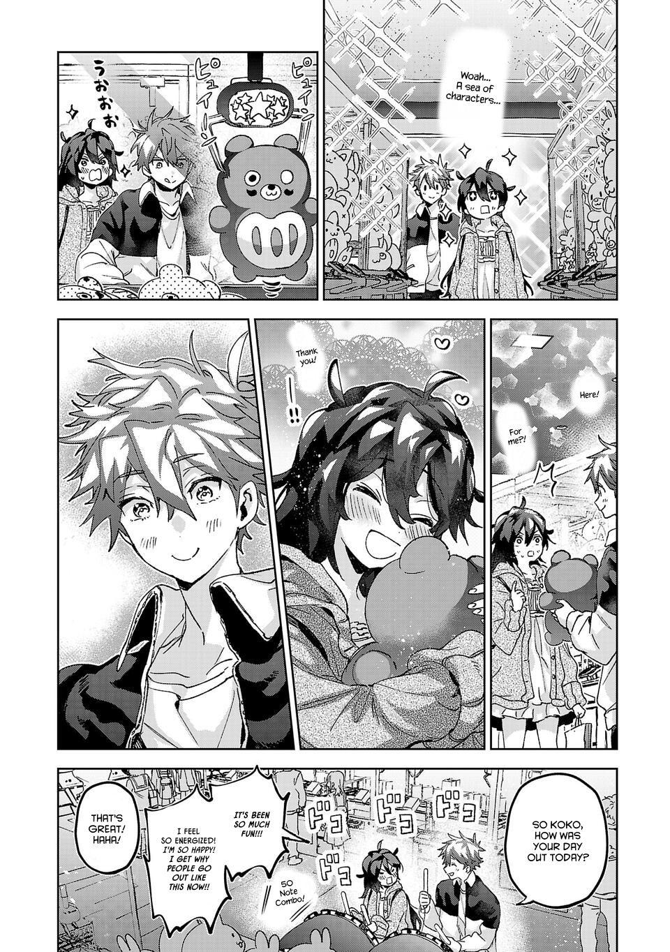 Hikagemono demo Yarinaoshite Ii desu ka? Chap 5 - Next Chap 6