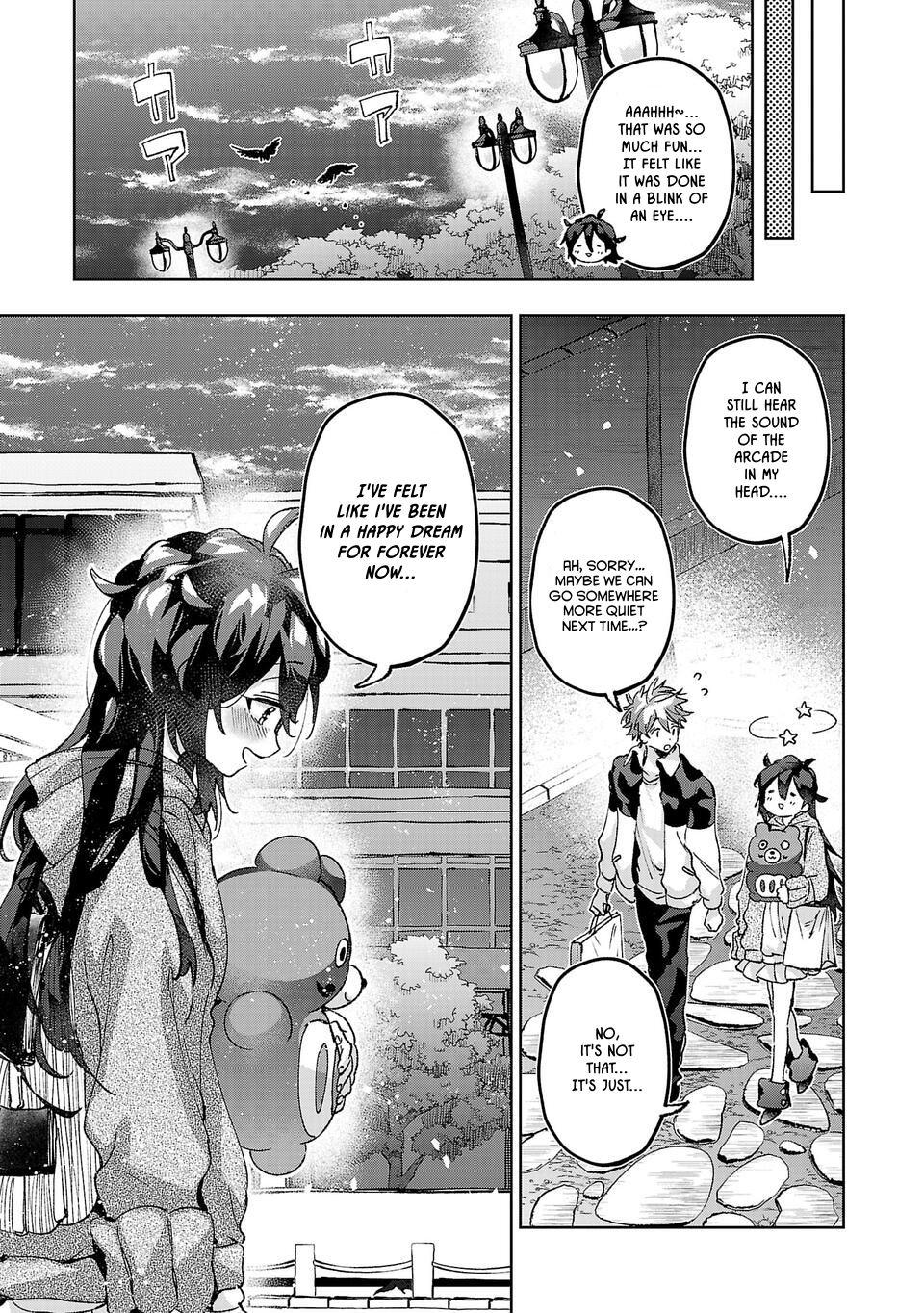 Hikagemono demo Yarinaoshite Ii desu ka? Chap 5 - Next Chap 6