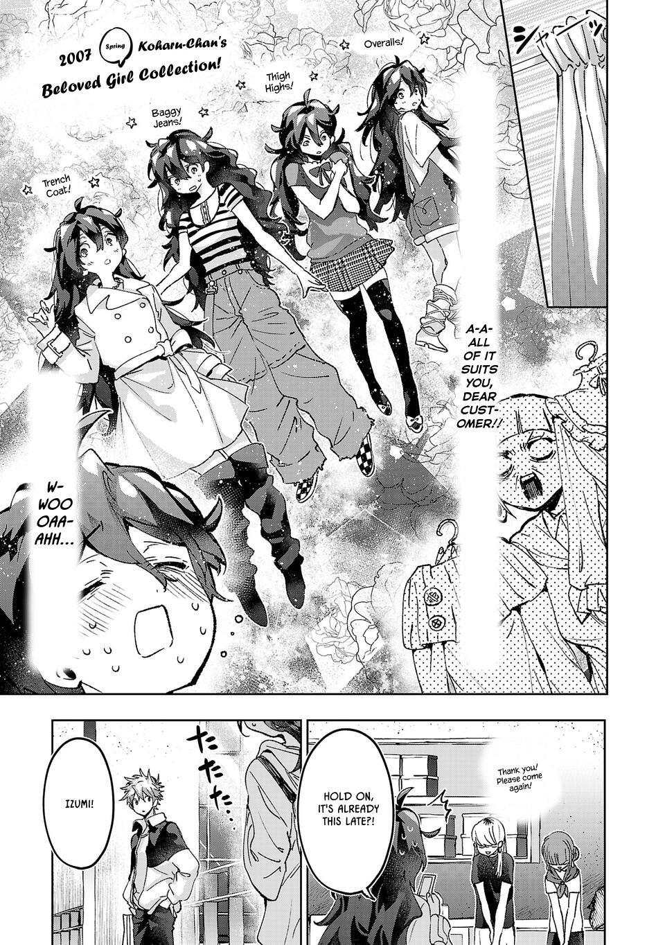 Hikagemono demo Yarinaoshite Ii desu ka? Chap 5 - Next Chap 6