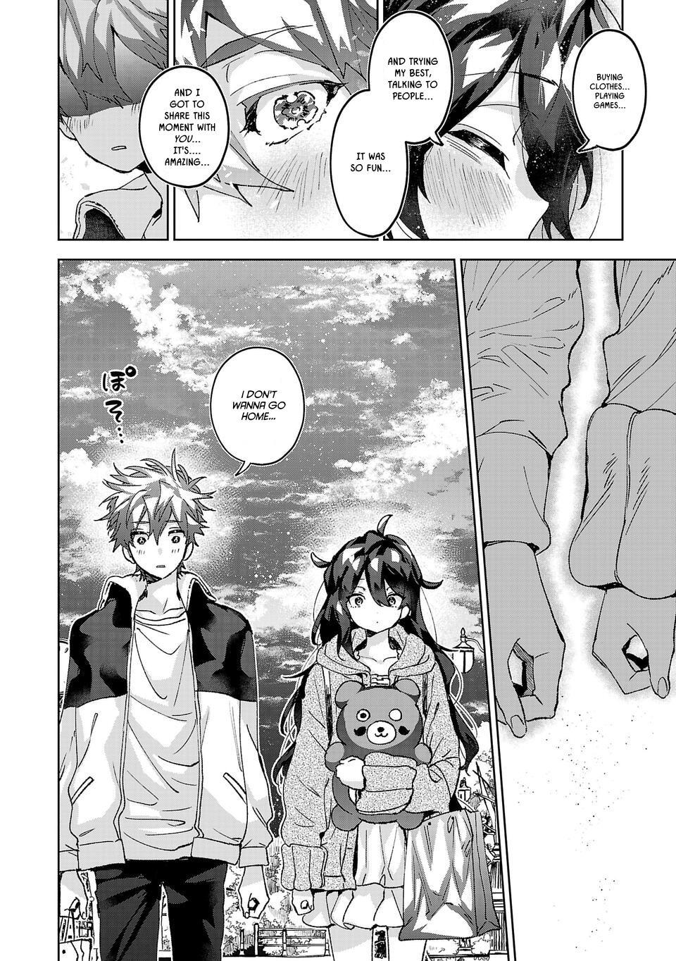 Hikagemono demo Yarinaoshite Ii desu ka? Chap 5 - Next Chap 6