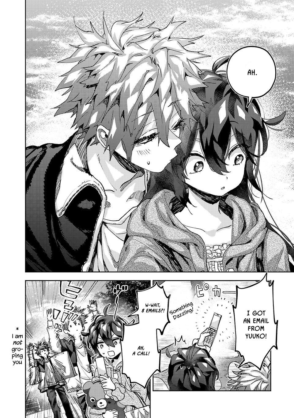 Hikagemono demo Yarinaoshite Ii desu ka? Chap 5 - Next Chap 6