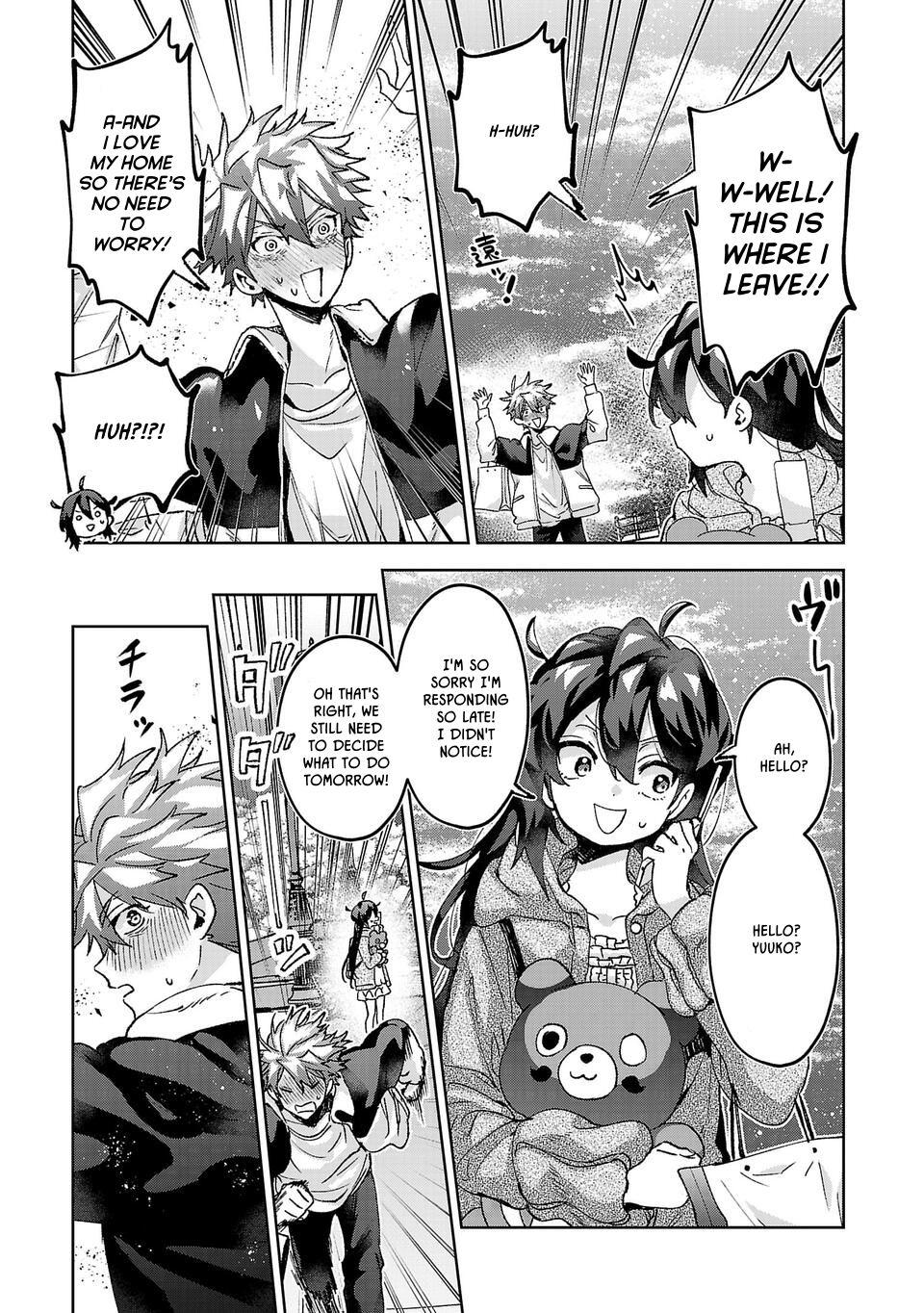 Hikagemono demo Yarinaoshite Ii desu ka? Chap 5 - Next Chap 6