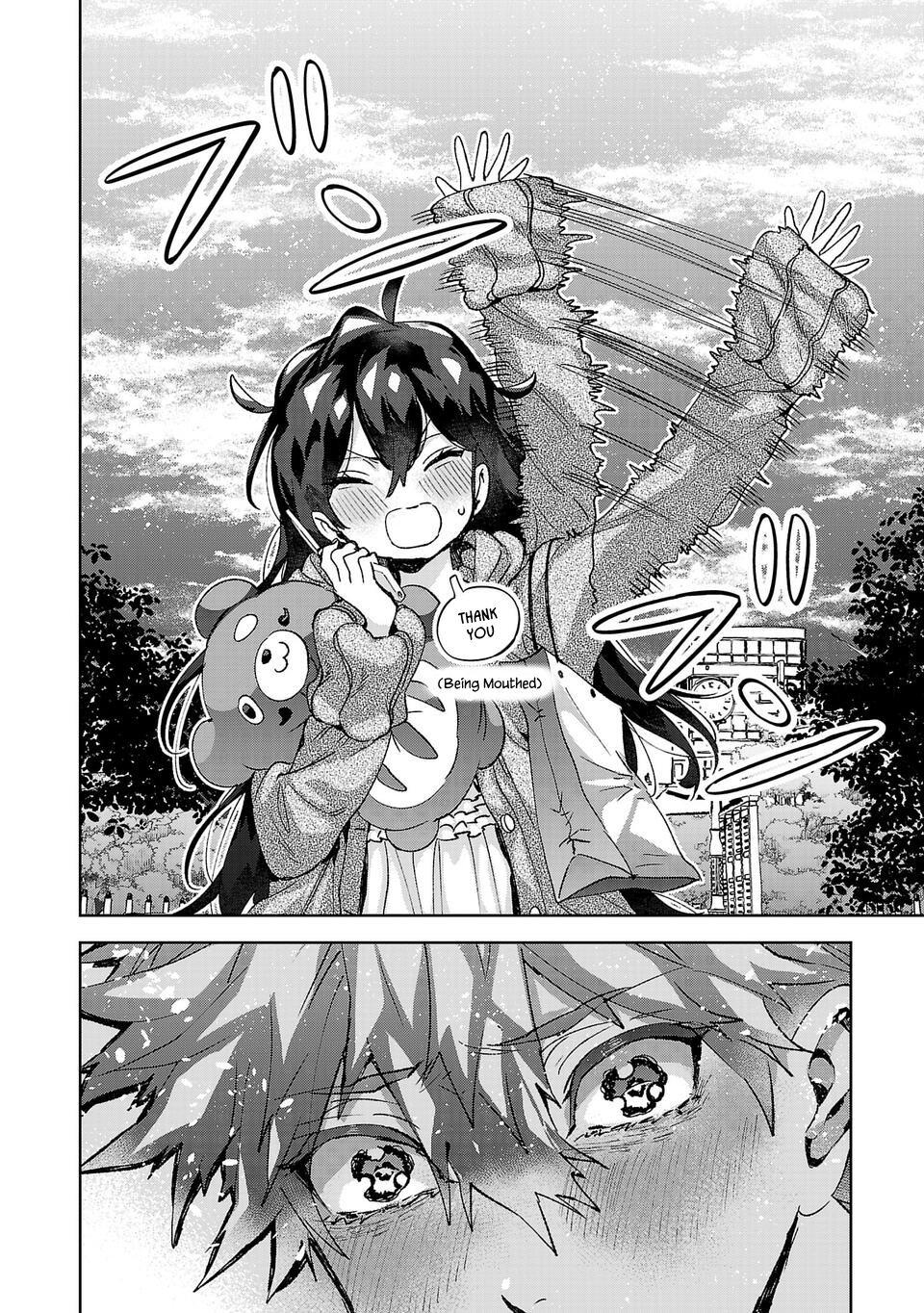 Hikagemono demo Yarinaoshite Ii desu ka? Chap 5 - Next Chap 6