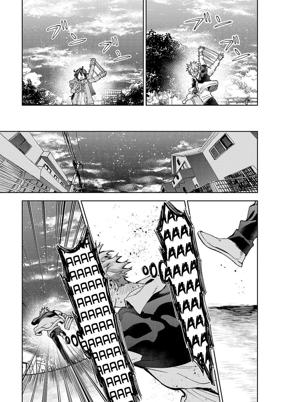 Hikagemono demo Yarinaoshite Ii desu ka? Chap 5 - Next Chap 6