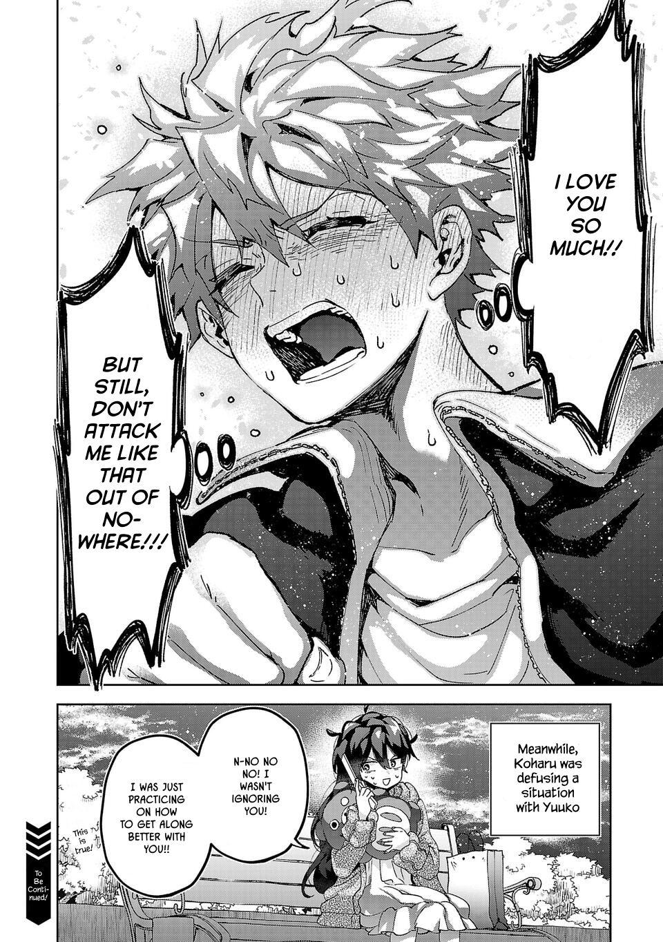 Hikagemono demo Yarinaoshite Ii desu ka? Chap 5 - Next Chap 6