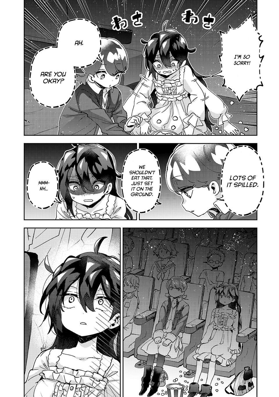 Hikagemono demo Yarinaoshite Ii desu ka? Chap 6 - Next Chap 7