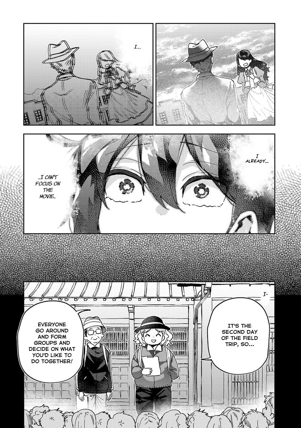 Hikagemono demo Yarinaoshite Ii desu ka? Chap 6 - Next Chap 7