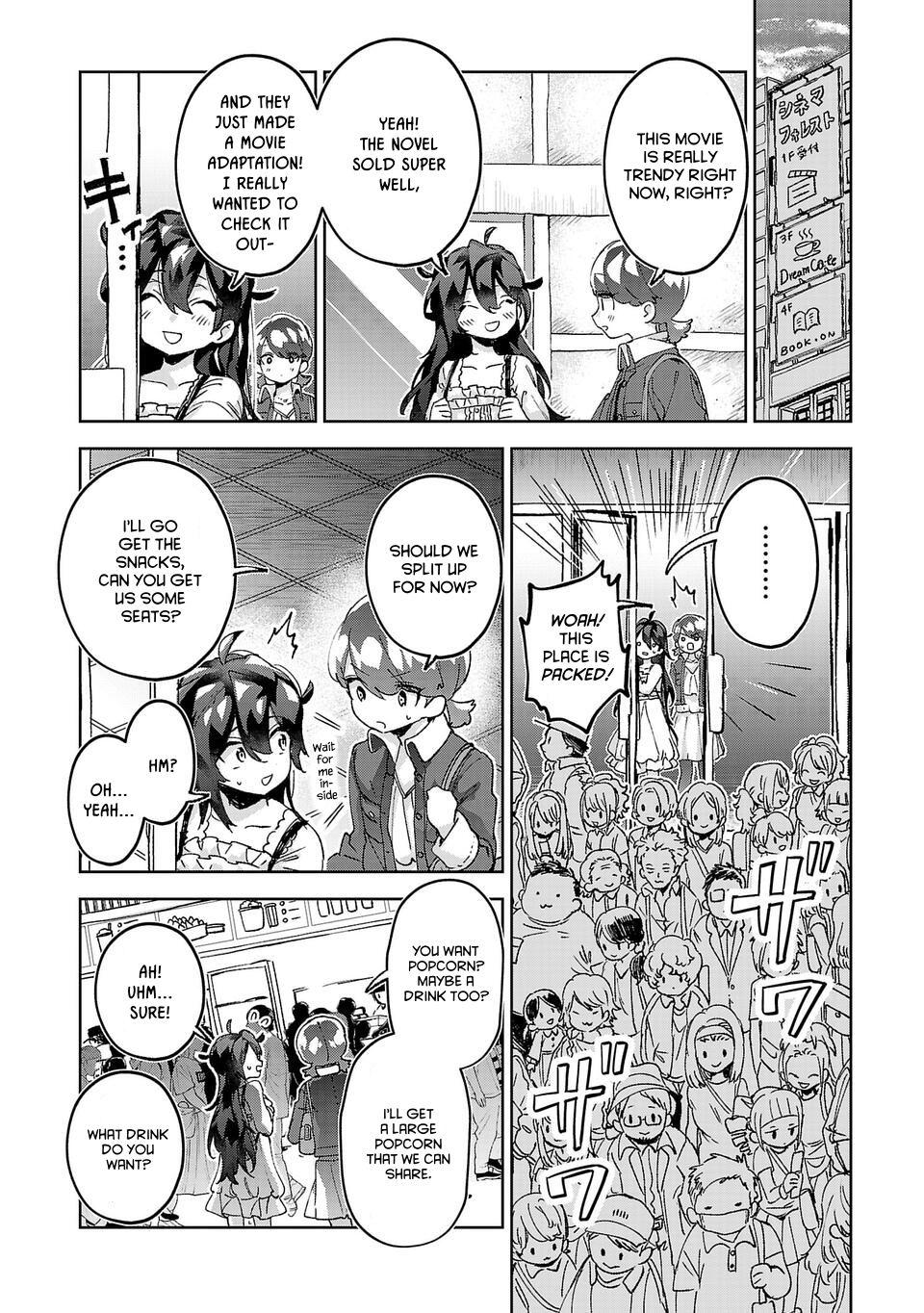 Hikagemono demo Yarinaoshite Ii desu ka? Chap 6 - Next Chap 7