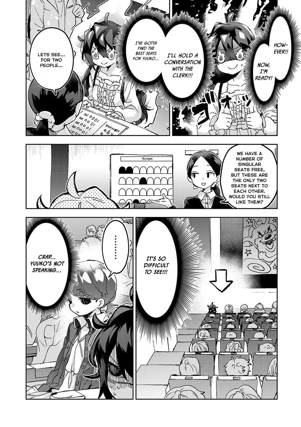 Hikagemono demo Yarinaoshite Ii desu ka? Chap 6 - Next Chap 7