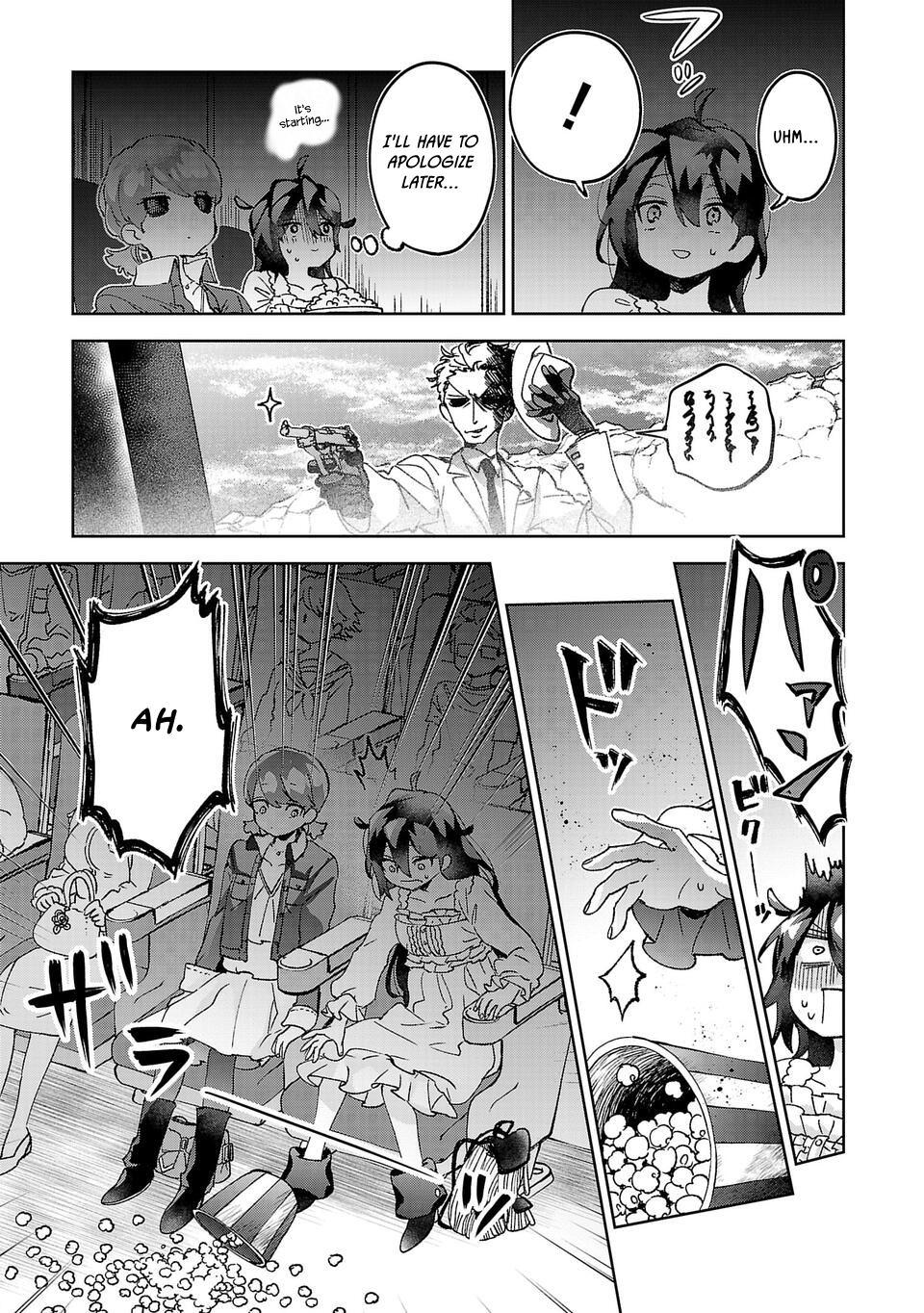 Hikagemono demo Yarinaoshite Ii desu ka? Chap 6 - Next Chap 7