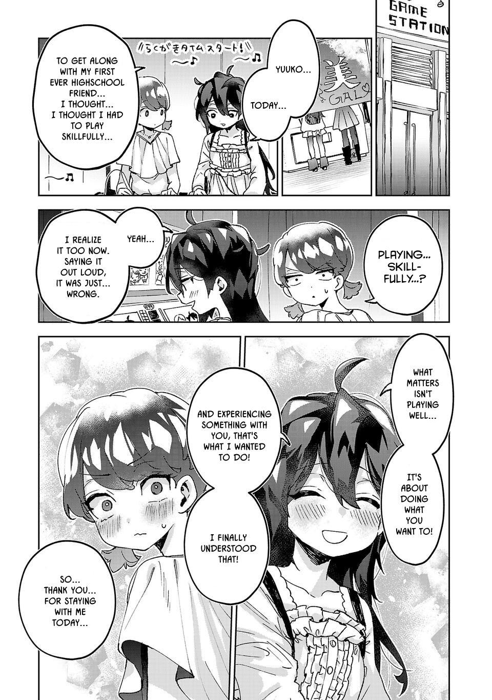 Hikagemono demo Yarinaoshite Ii desu ka? Chap 6 - Next Chap 7