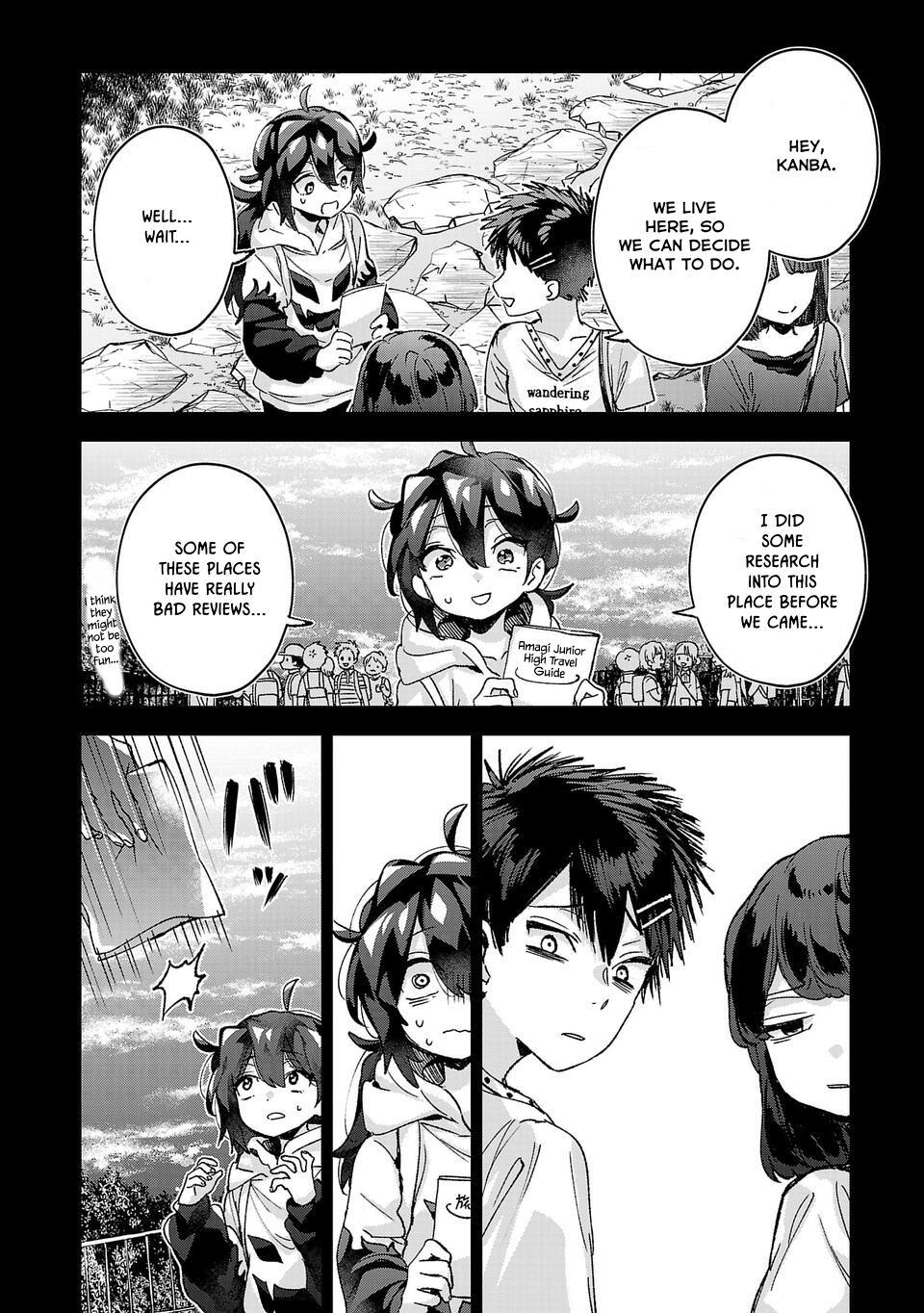 Hikagemono demo Yarinaoshite Ii desu ka? Chap 6 - Next Chap 7