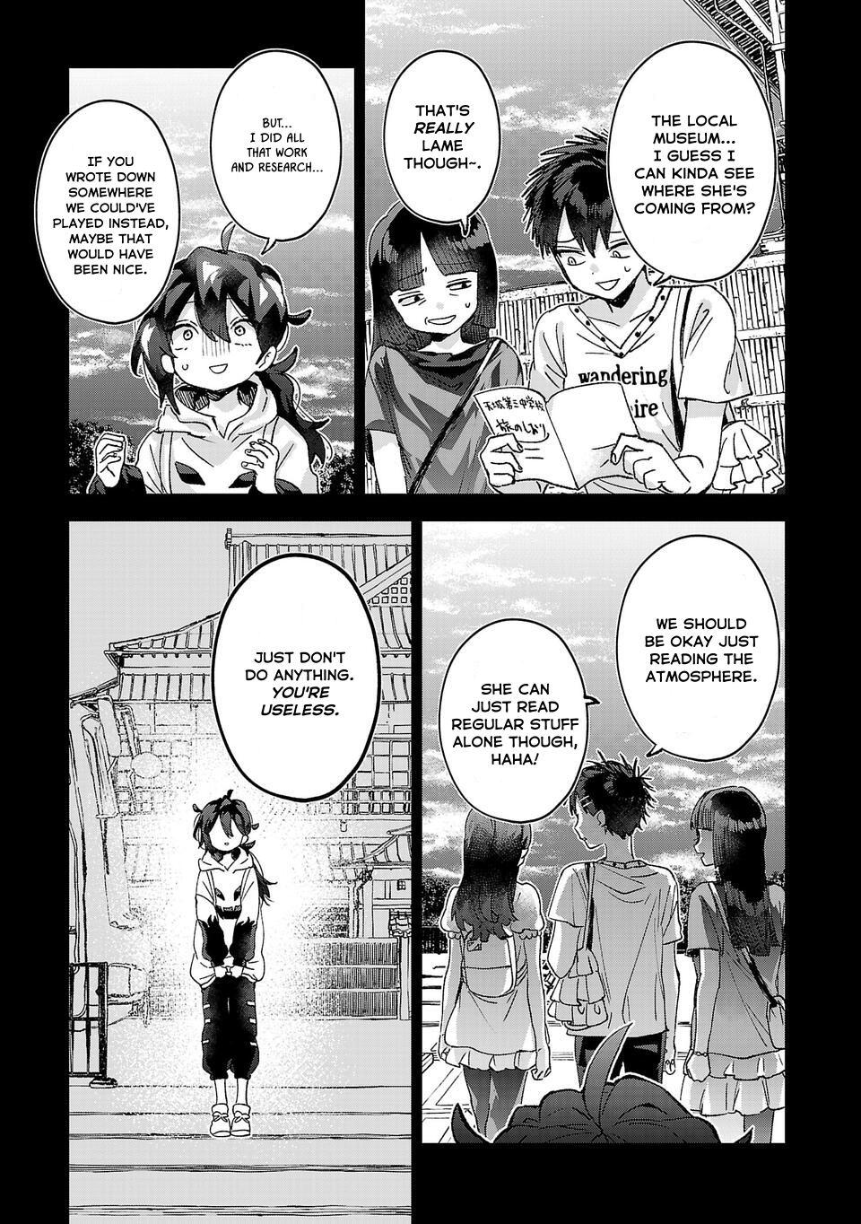 Hikagemono demo Yarinaoshite Ii desu ka? Chap 6 - Next Chap 7