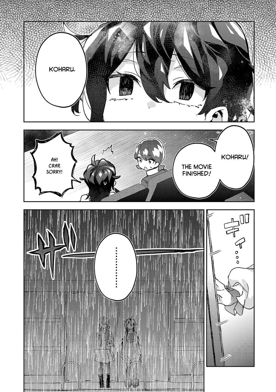 Hikagemono demo Yarinaoshite Ii desu ka? Chap 6 - Next Chap 7