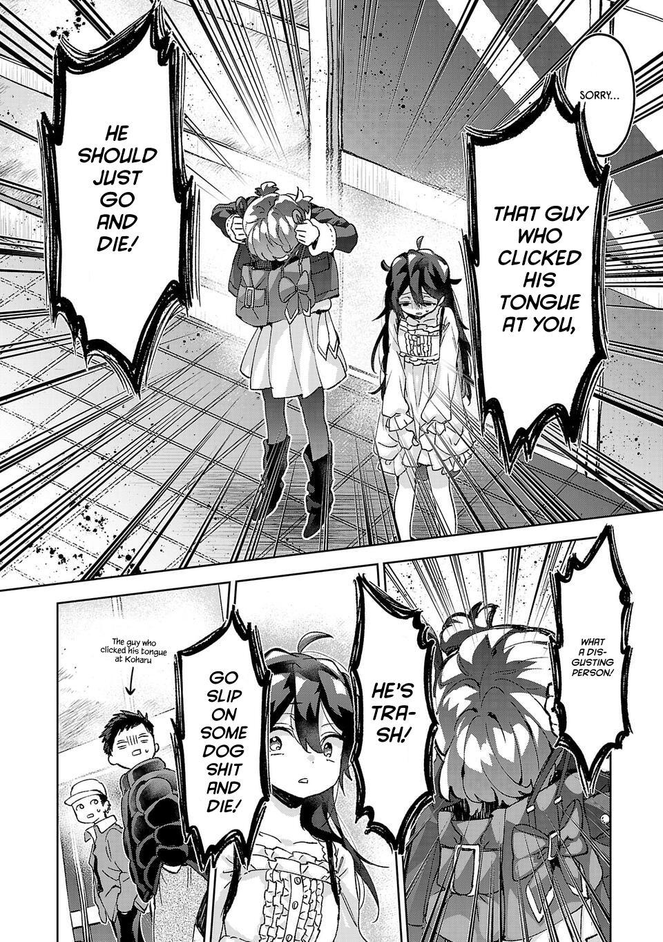 Hikagemono demo Yarinaoshite Ii desu ka? Chap 6 - Next Chap 7