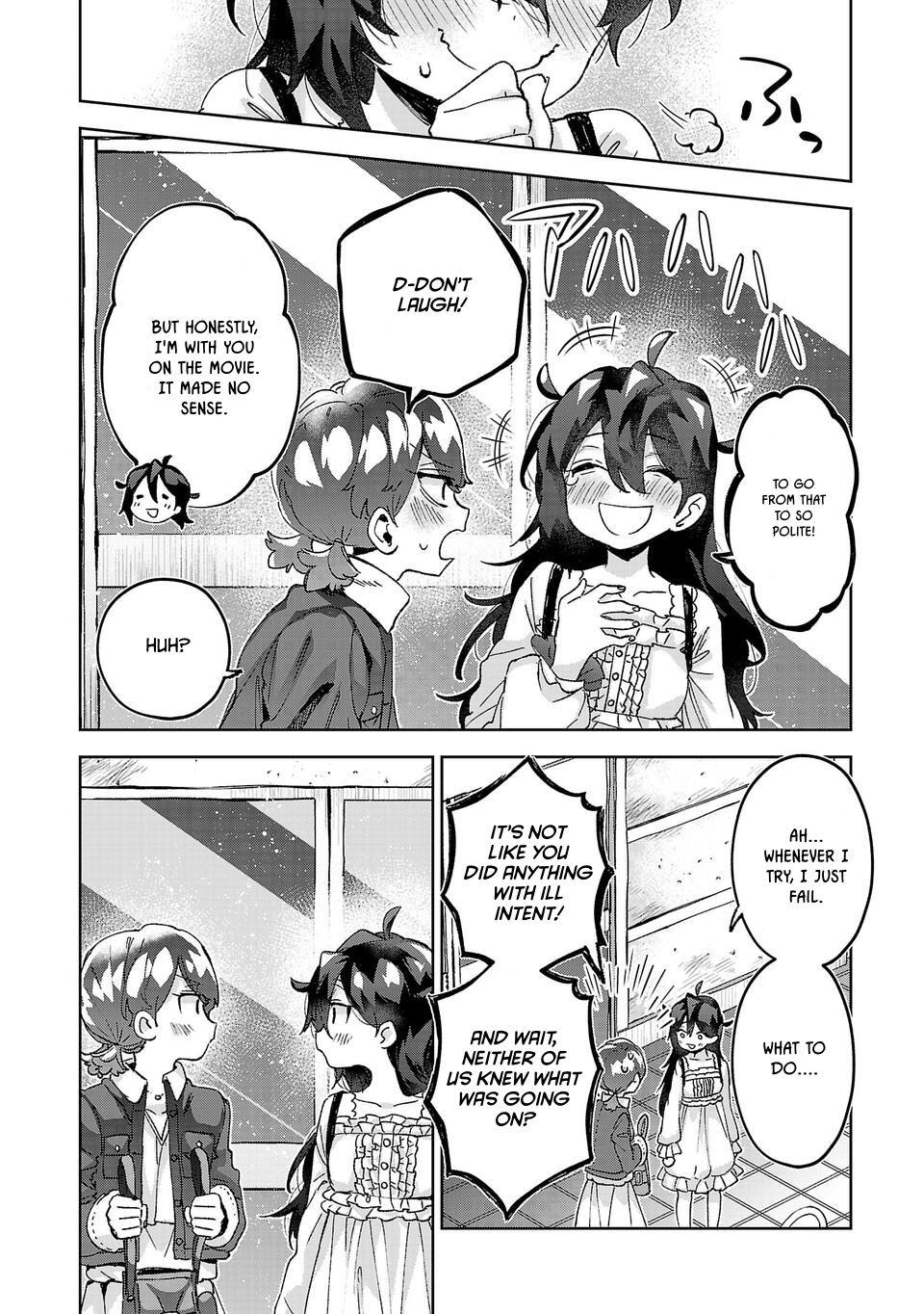 Hikagemono demo Yarinaoshite Ii desu ka? Chap 6 - Next Chap 7