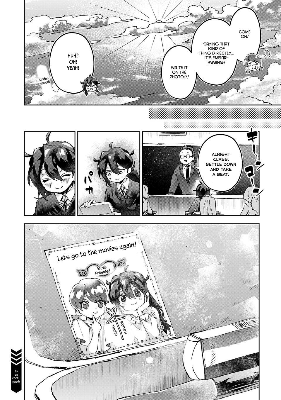 Hikagemono demo Yarinaoshite Ii desu ka? Chap 6 - Next Chap 7