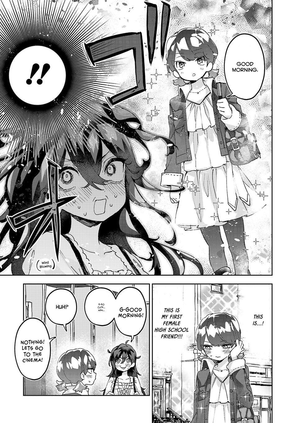 Hikagemono demo Yarinaoshite Ii desu ka? Chap 6 - Next Chap 7