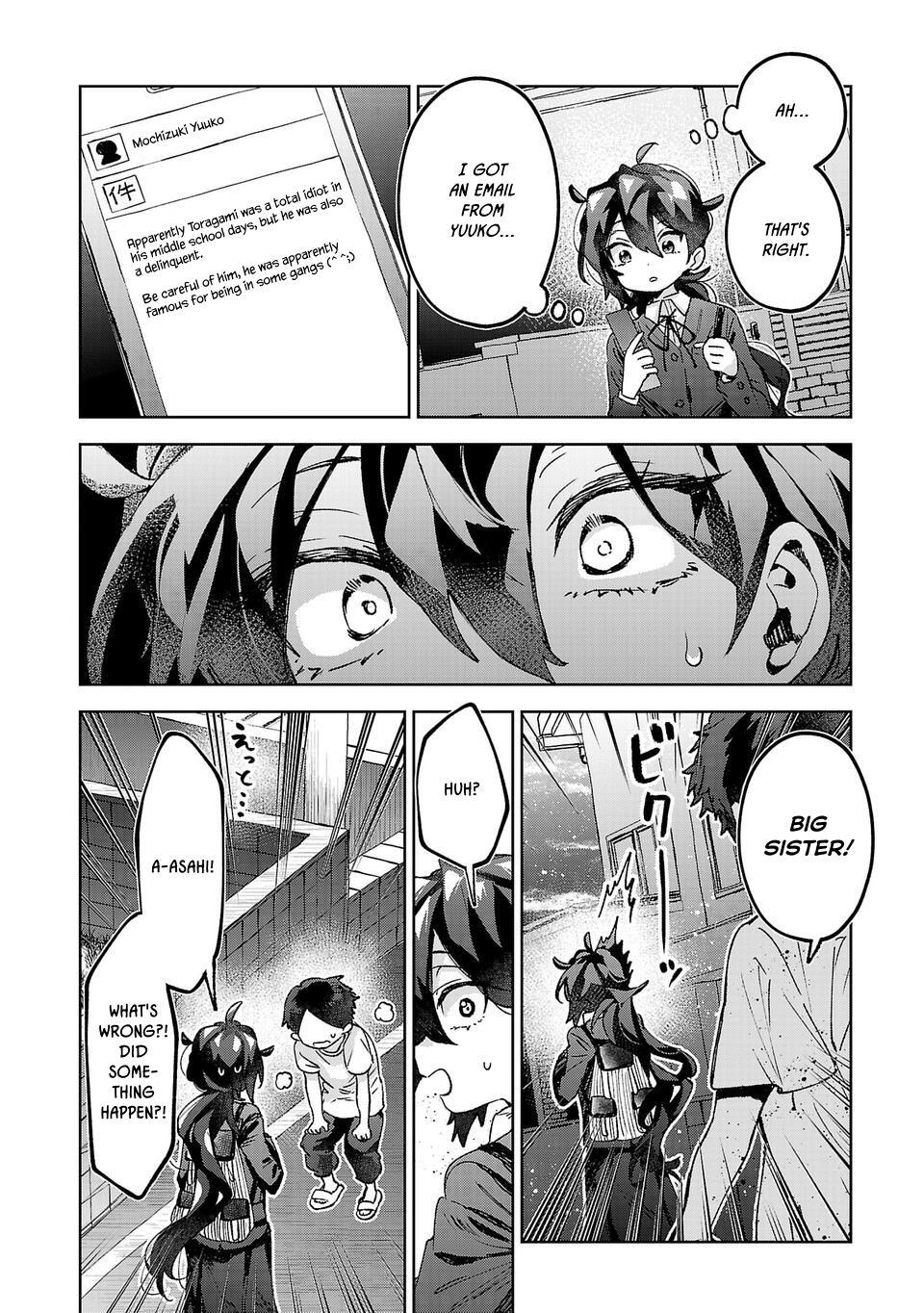 Hikagemono demo Yarinaoshite Ii desu ka? Chap 8.1 - Next Chap 9.1