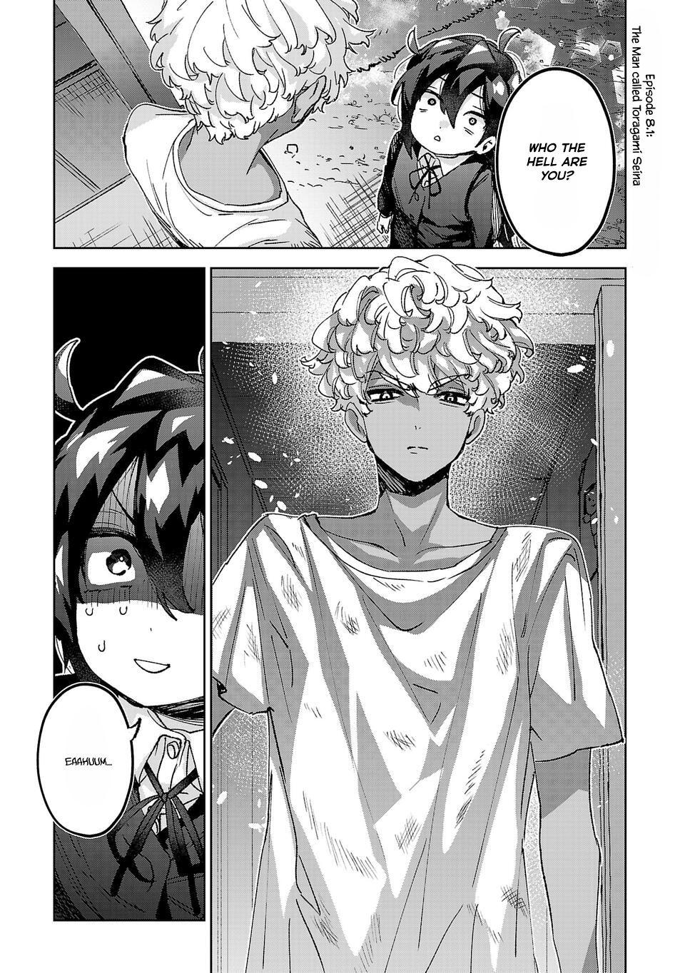 Hikagemono demo Yarinaoshite Ii desu ka? Chap 8.1 - Next Chap 9.1