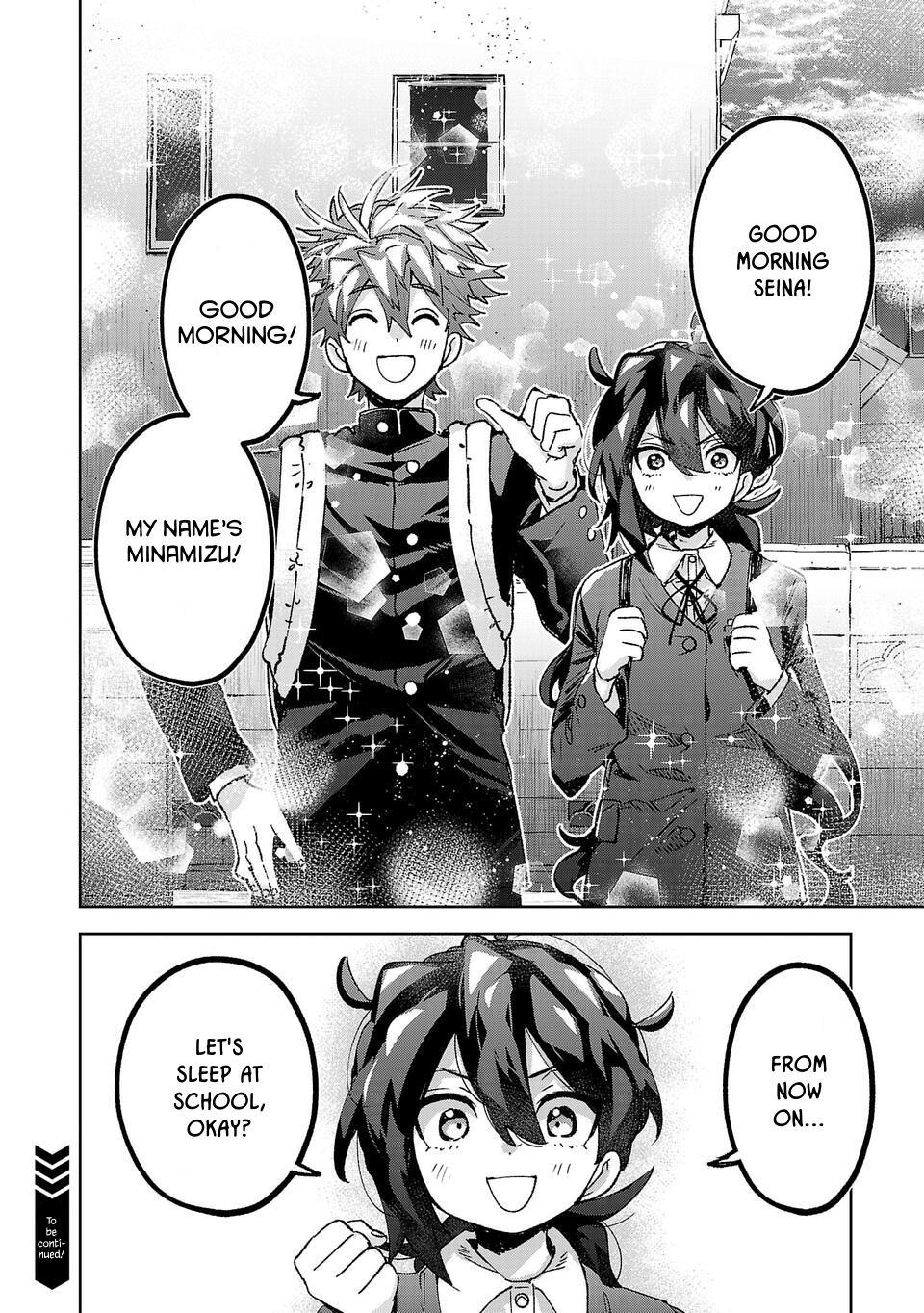 Hikagemono demo Yarinaoshite Ii desu ka? Chap 8.1 - Next Chap 9.1
