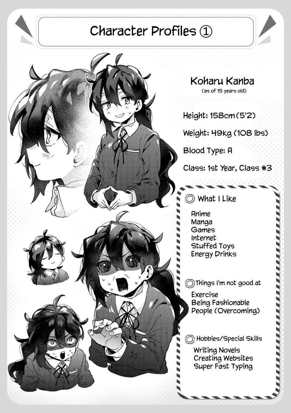 Hikagemono demo Yarinaoshite Ii desu ka? Chap 8.1 - Next Chap 9.1