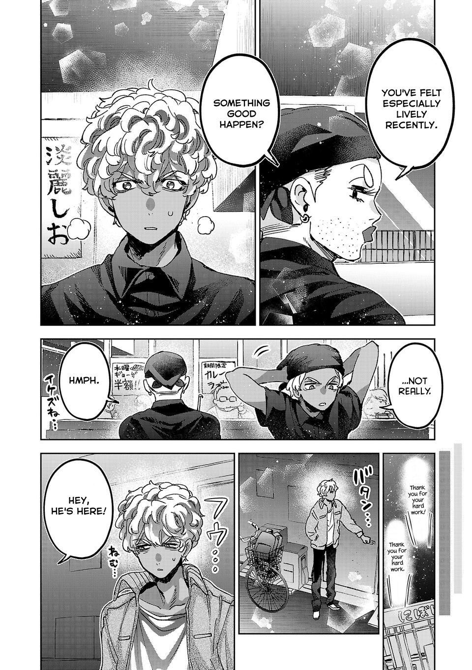 Hikagemono demo Yarinaoshite Ii desu ka? Chap 8.2 - Next Chap 9.2