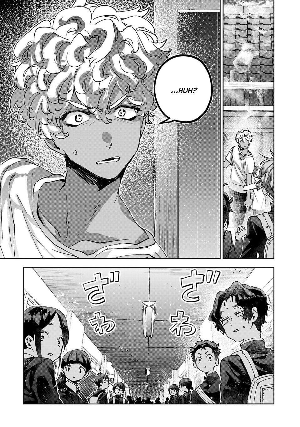 Hikagemono demo Yarinaoshite Ii desu ka? Chap 8.2 - Next Chap 9.2