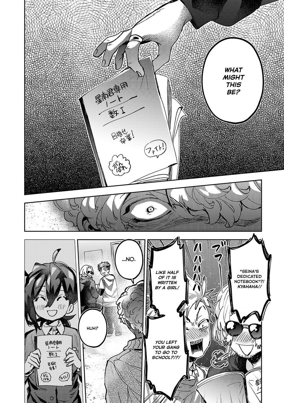 Hikagemono demo Yarinaoshite Ii desu ka? Chap 8.2 - Next Chap 9.2