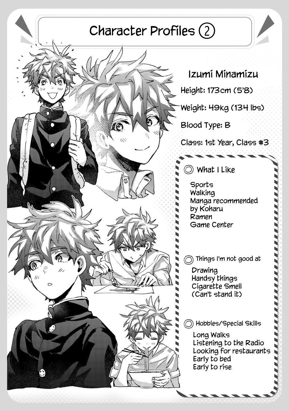 Hikagemono demo Yarinaoshite Ii desu ka? Chap 8.2 - Next Chap 9.2