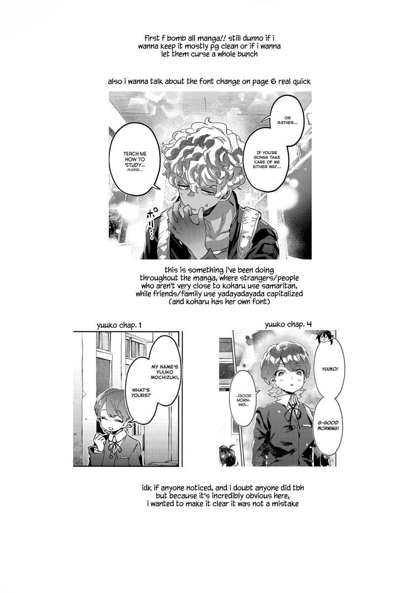 Hikagemono demo Yarinaoshite Ii desu ka? Chap 8.2 - Next Chap 9.2