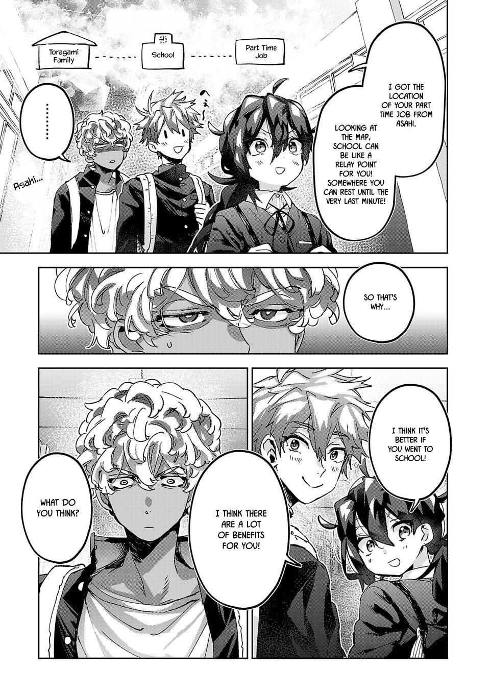 Hikagemono demo Yarinaoshite Ii desu ka? Chap 8.2 - Next Chap 9.2