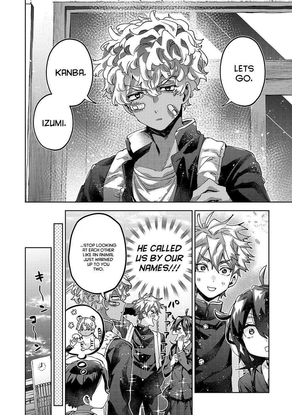 Hikagemono demo Yarinaoshite Ii desu ka? Chap 9 - Next Chap 10