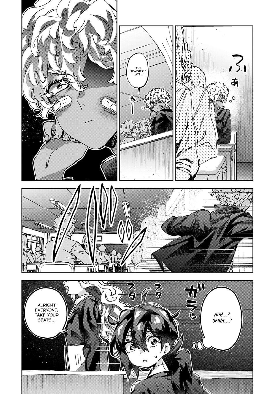 Hikagemono demo Yarinaoshite Ii desu ka? Chap 9 - Next Chap 10