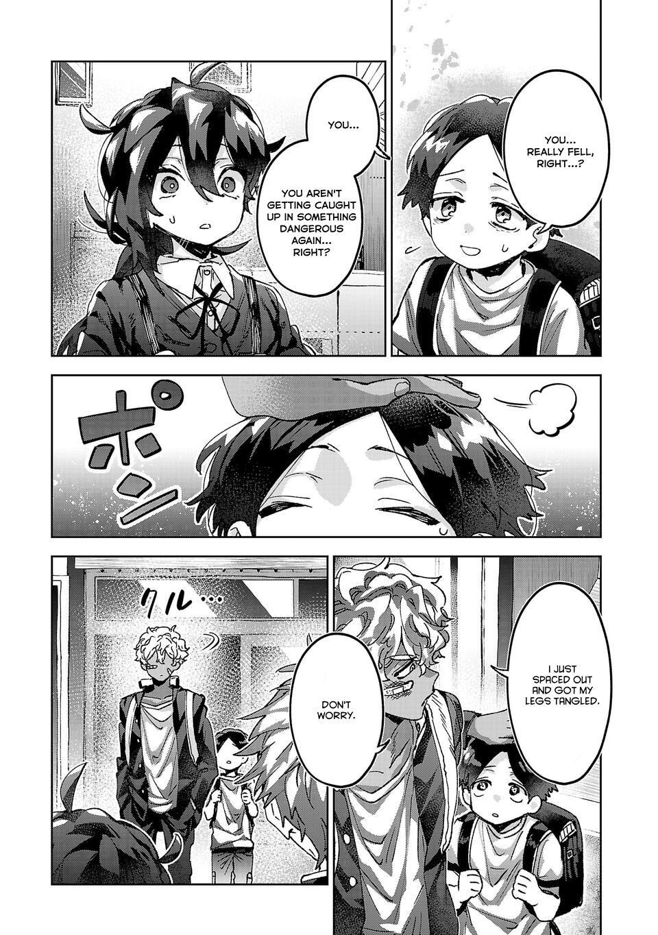 Hikagemono demo Yarinaoshite Ii desu ka? Chap 9 - Next Chap 10