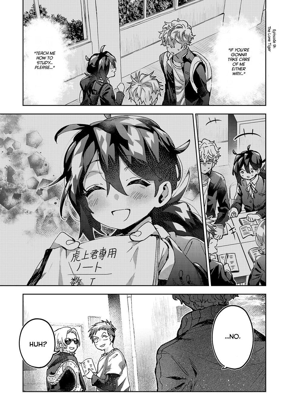 Hikagemono demo Yarinaoshite Ii desu ka? Chap 9 - Next Chap 10