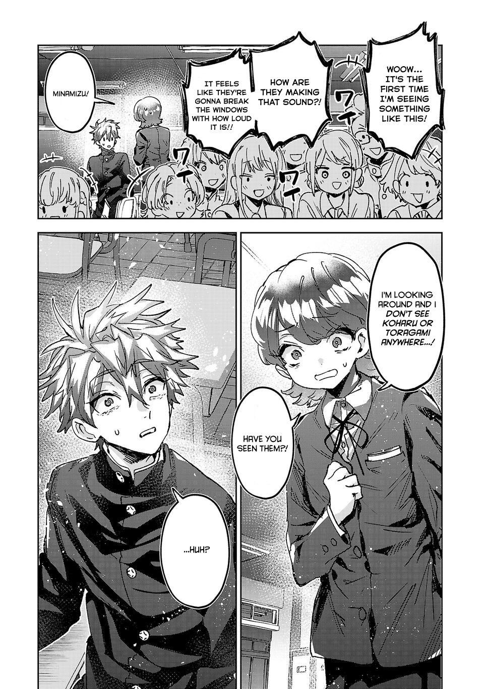 Hikagemono demo Yarinaoshite Ii desu ka? Chap 9 - Next Chap 10