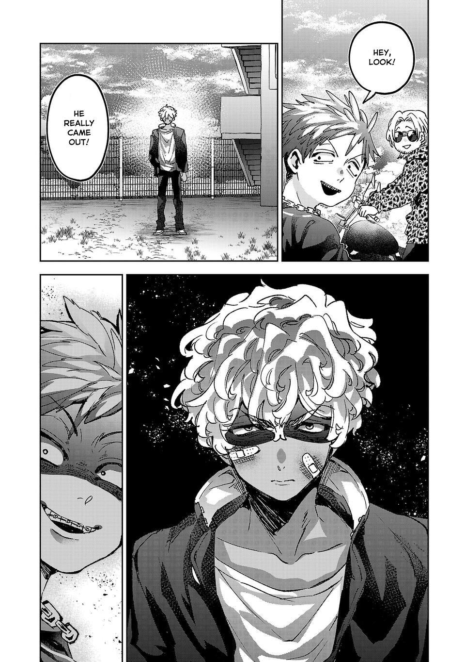 Hikagemono demo Yarinaoshite Ii desu ka? Chap 9 - Next Chap 10