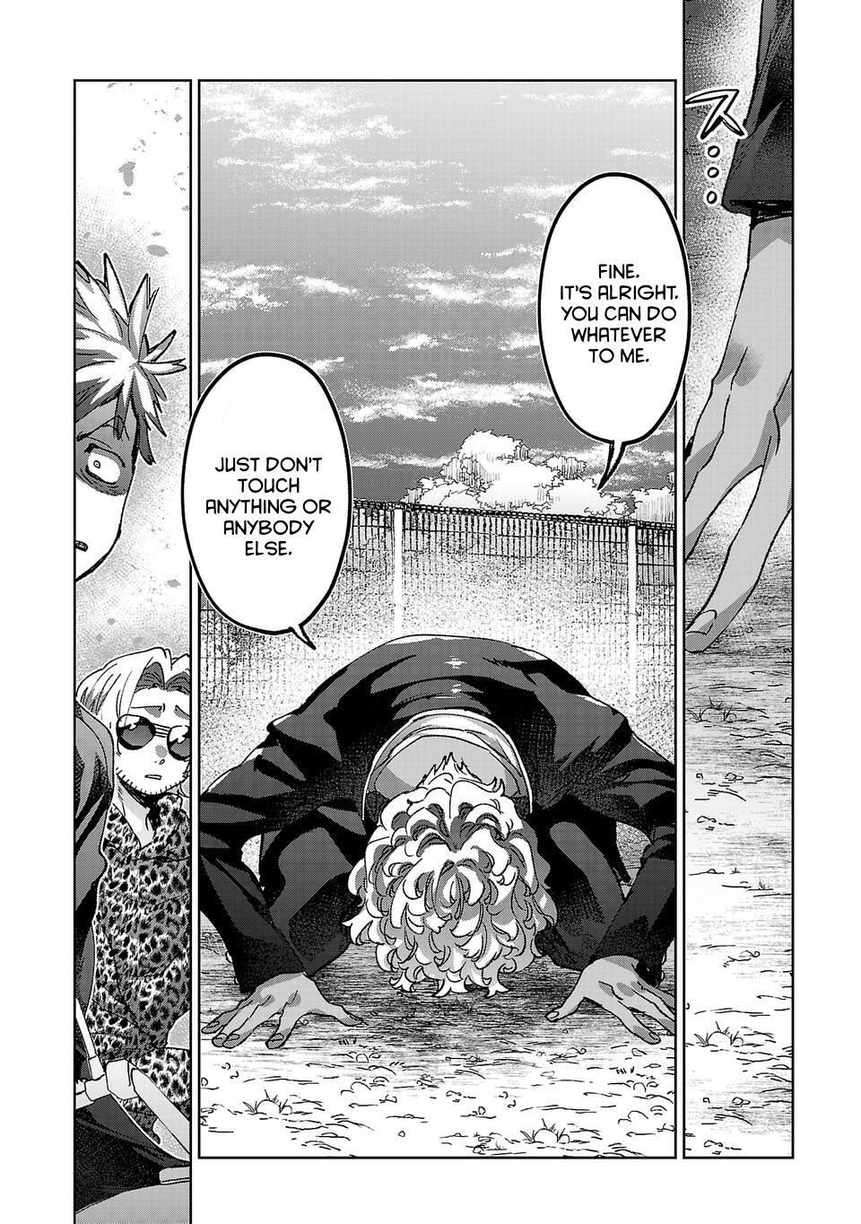 Hikagemono demo Yarinaoshite Ii desu ka? Chap 9 - Next Chap 10