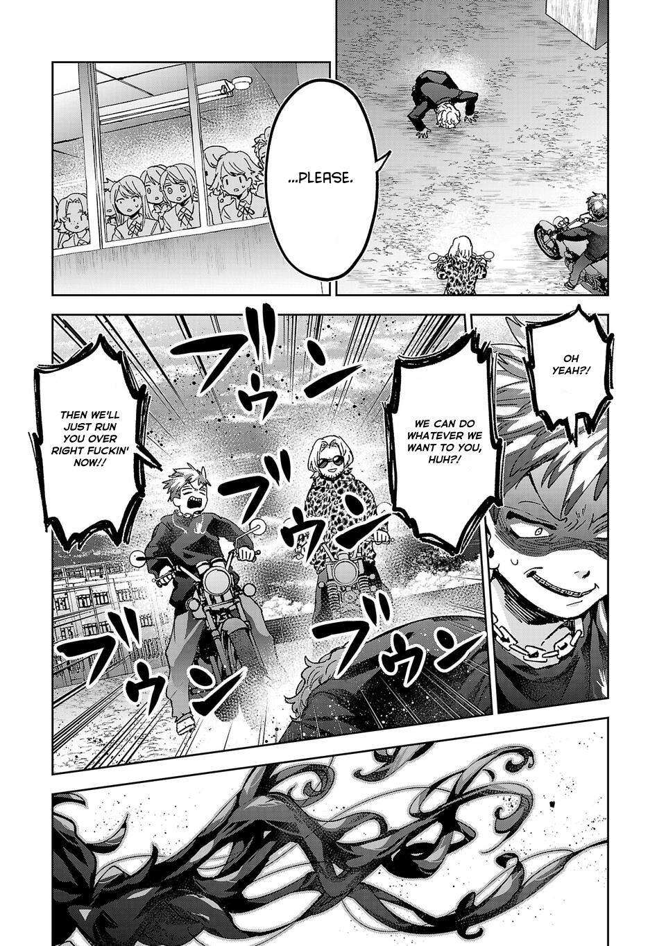 Hikagemono demo Yarinaoshite Ii desu ka? Chap 9 - Next Chap 10