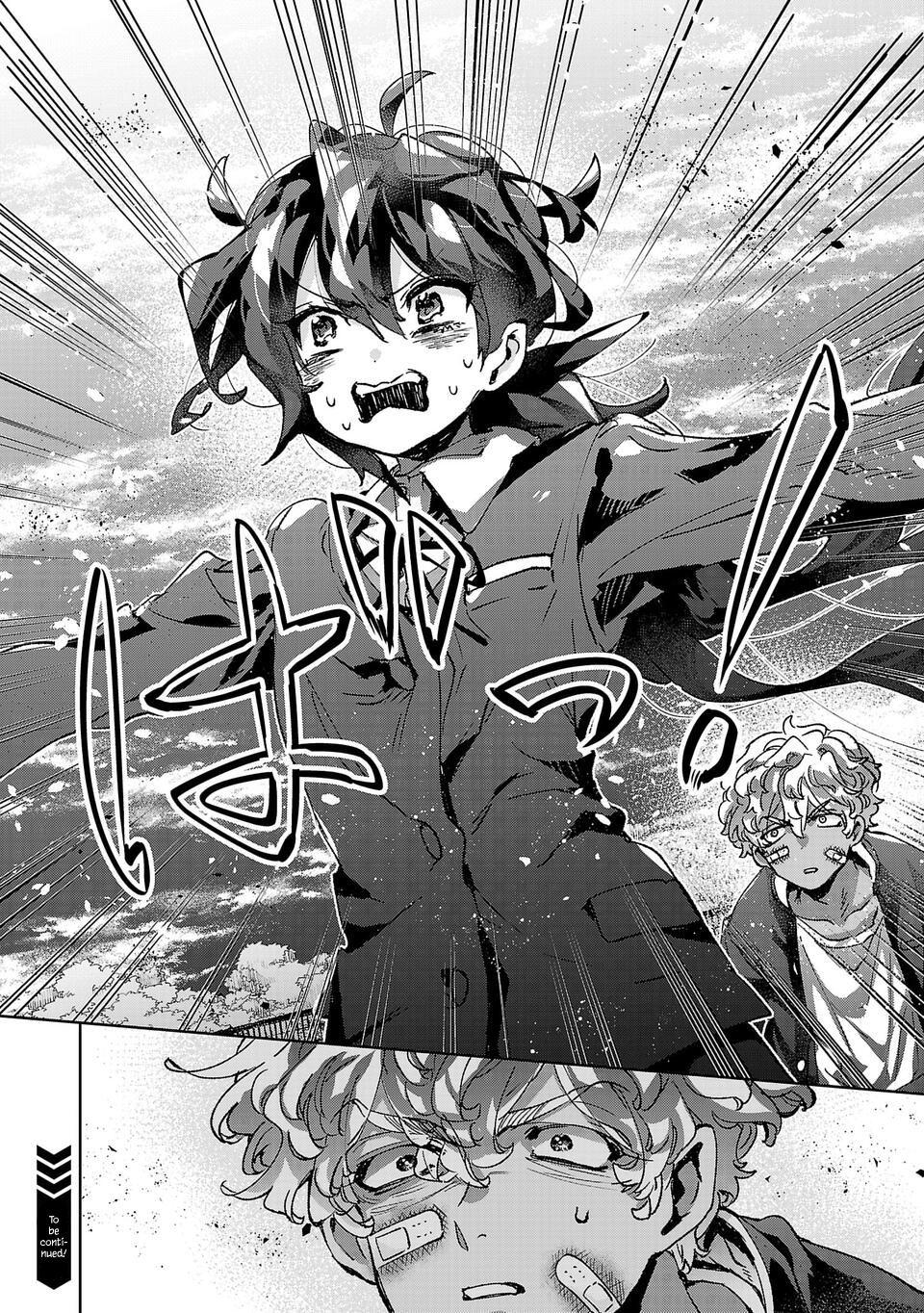 Hikagemono demo Yarinaoshite Ii desu ka? Chap 9 - Next Chap 10