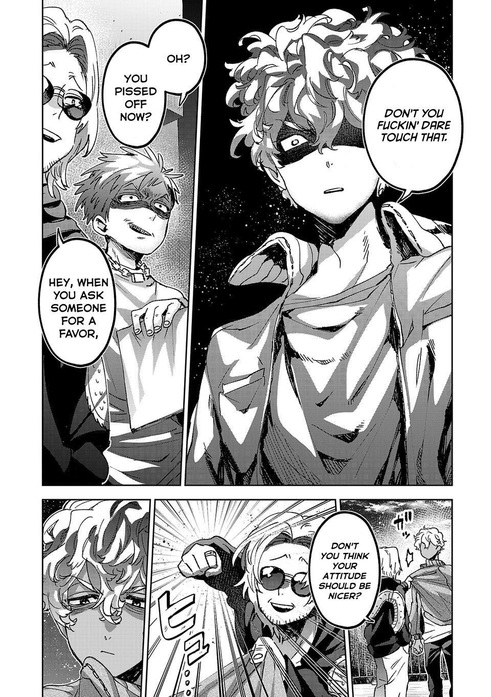 Hikagemono demo Yarinaoshite Ii desu ka? Chap 9 - Next Chap 10