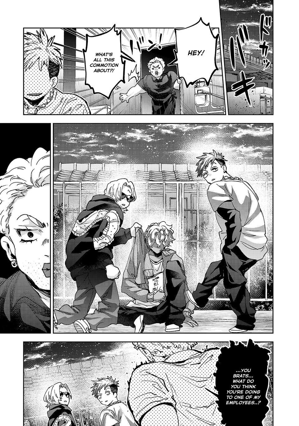 Hikagemono demo Yarinaoshite Ii desu ka? Chap 9 - Next Chap 10