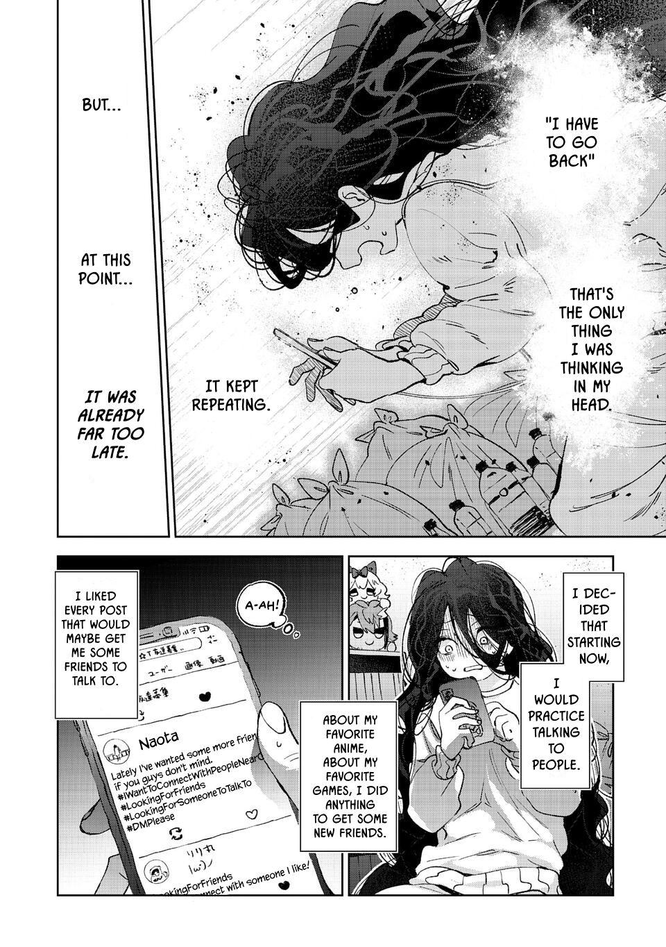 Hikagemono demo Yarinaoshite Ii desu ka? Chap 1 - Next Chap 2