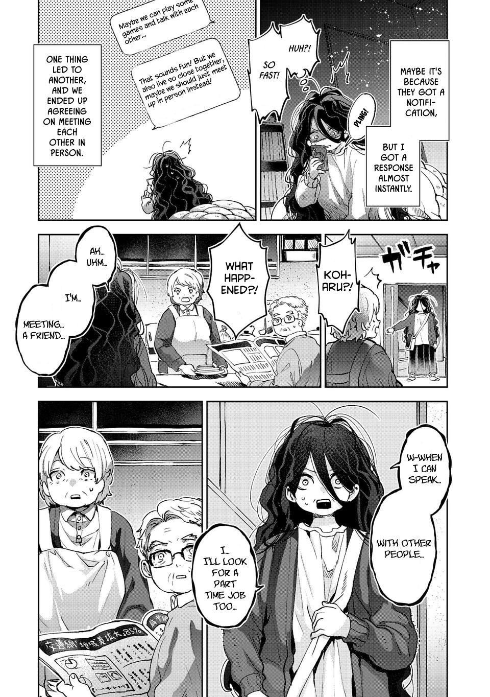 Hikagemono demo Yarinaoshite Ii desu ka? Chap 1 - Next Chap 2