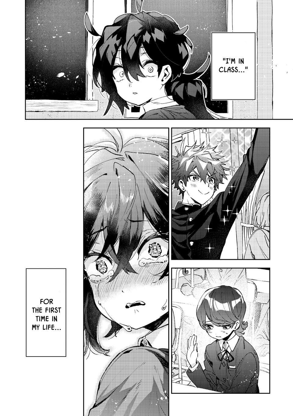 Hikagemono demo Yarinaoshite Ii desu ka? Chap 1 - Next Chap 2