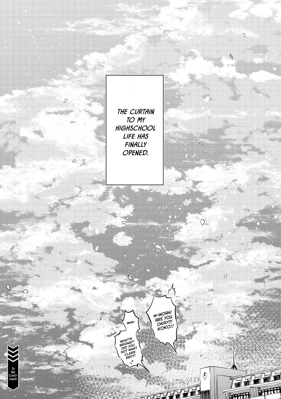 Hikagemono demo Yarinaoshite Ii desu ka? Chap 1 - Next Chap 2