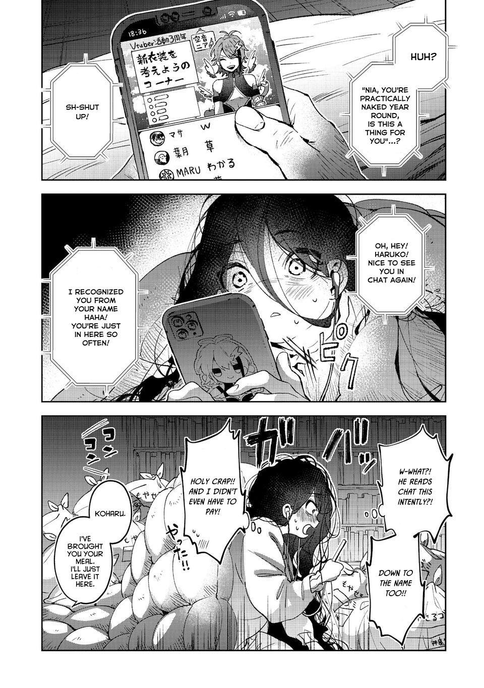 Hikagemono demo Yarinaoshite Ii desu ka? Chap 1 - Next Chap 2