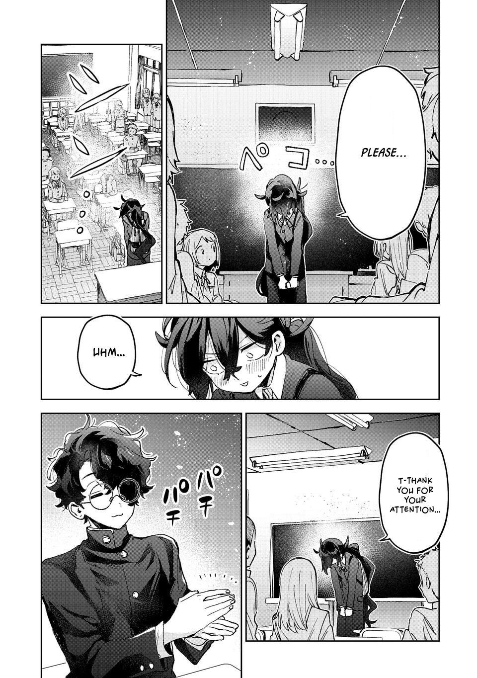 Hikagemono demo Yarinaoshite Ii desu ka? Chap 1 - Next Chap 2